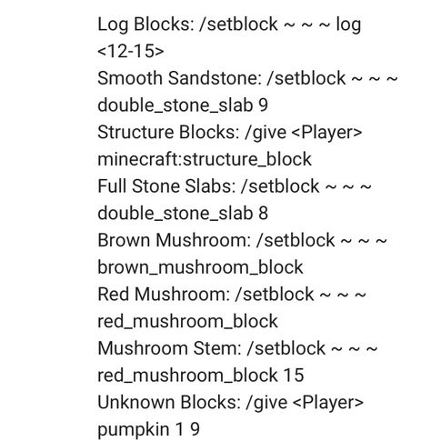 Minecraft secret blocks commands Commands Minecraft, Minecraft Light, Minecraft Secrets, Minecraft Commands, Minecraft Structures, Brown Mushroom, Minecraft Ideas, Banner Design, Minecraft