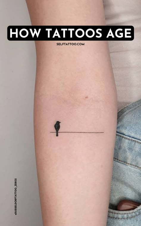 Fine Line Tattoo Over Time, Time Related Tattoos, You Can Do It Tattoo, Do It For You Tattoo, Take Your Time Tattoo, Straight Line Tattoo Design, Best Place For Tattoo Woman, Hide Tattoo Placement, Modern Tattoo Designs Unique