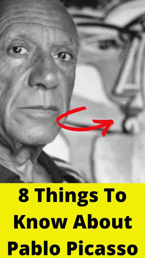 8 Things To Know About Pablo Picasso Pablo Picasso Art Abstract, Pablo Picasso Sculptures, Pablo Picasso Cubism, Pablo Picasso Drawings, Picasso Sketches, Picasso Cubism, Picasso Drawing, Pablo Picasso Art, Pablo Picasso Paintings