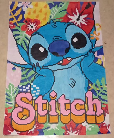 Pixel art 9 pages de stitch Modele Pixel Art Disney, Pixel Art Disney Stitch, Pixel Art Difficile, Pixel Art Hard, Pixel Art Stitch, Disney Pixel Art, Pixel Art Disney, Modele Pixel Art, School Book Covers