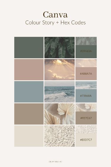 Bedroom Inspirations Color Palettes, Clean Retro Aesthetic, Nature Colours Palette, Neutral Color Palette Bedroom, Soothing Color Palette, Colour Story, House Color Palettes, Color Schemes Colour Palettes, Hex Codes