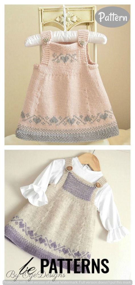 Stitching Serenity: Crafting Your Perfect Cardigan Baby Knitting Patterns Free Newborn, Dress Knitting Pattern, Dress Knitting, Girls Knitted Dress, Baby Cardigan Knitting Pattern Free, Crochet Baby Girl Dress, Knit Dress Pattern, Knit Baby Dress