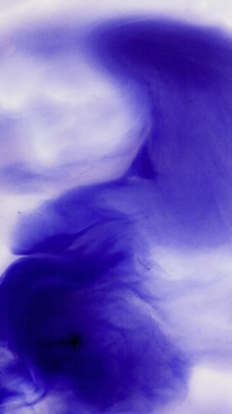 Indigo Abstract Painting · Free Stock Photo Indigo Aesthetic, Indigo Background, Best Watercolor, Indigo Wallpaper, Peace Sign Art, Stylish Wallpaper, Love Wallpaper Backgrounds, Texture Photography, Purple Abstract