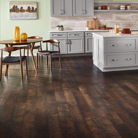 Home Depot Flooring, Maple Laminate Flooring, Pergo Laminate Flooring, Pergo Outlast, Pergo Laminate, Laminate Wood Flooring, Brown Laminate, Waterproof Laminate Flooring, Pergo Flooring