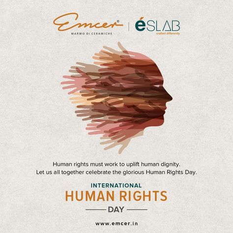 World Human Rights Day Creative Ads, Human Rights Day Ads, Illustration About Human Rights, International Human Rights Day, Kangaroo Illustration, World Mental Health Day, Human Rights Day, International Days, Human Rights Campaign