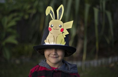 Boys Easter hat parade ideas. Pokemon Easter Hat. Boys Easter bonnet. Easy Easter hats. Spiderman Easter Bonnet, Pokemon Easter Bonnet, Dinosaur Easter Hat, Kids Easter Hat Parade, Boys Easter Hat, Easter Bonnets For Boys, Lego Easter, Pokemon Easter, Easter Hat Parade