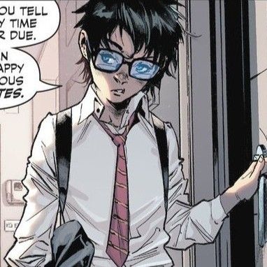 Supersons Comic Panels, Damian Wayne Pfp, Damian Wayne Icon, Jon Kent Superboy, Dc Pfp, Jonathan Kent, Jon Kent, Robin Comics, Super Sons