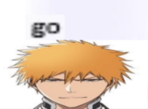 Inoue X Ichigo, Bleach Reaction Pic, Bleach Anime Memes, Bleach Anime Aesthetic, Bleach Memes Funny, Ichigo Matching Pfp, Ichigo Banner, Bleach Nelliel, Ichigo Pfp