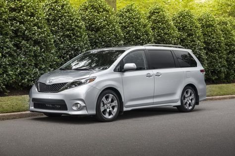 Toyota Minivan, Beautiful Camping, Family Van, Toyota Racing Development, Best Family Cars, Toyota Usa, Toyota Gt86, Toyota 4x4, Kia Sedona