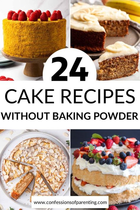 Easy & Delicious Recipes Inside. Dive into a world of fluffy delights & discover simple baking hacks. Click for sweet secrets! Traditional Baking, The Best Cake Recipes, Self Raising Flour, Cake Baking Recipes, Best Cake, Powder Recipe, Best Cake Recipes, Sweet Recipes Desserts, Delicious Cake Recipes