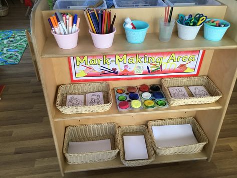 Preschool Mark Making Area, Eyfs Mark Making Area, Mark Making Area Eyfs, Community Programs, Reception Classroom, Reception Class, Writing Corner, Eyfs Classroom, Writing Area