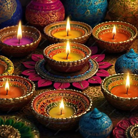 Diwali photography