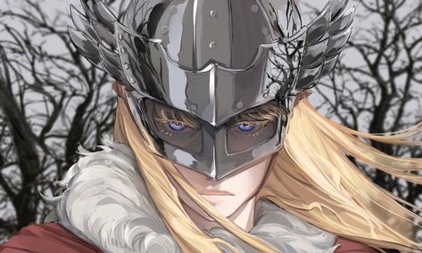 Vinland Saga Canute Fanart, Vinland Saga Fanart, Thorfinn Fanart, Vinland Saga Manga, Saga Art, Cartoon Tv Shows, Vinland Saga, Moon Knight, Illustration Character Design