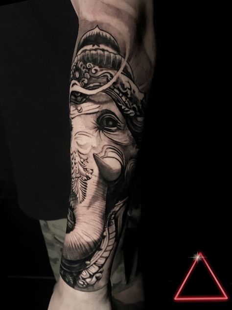 Tattoo ganesha , tattoo on arm, tattoo men, male tattoo, tattoo hindu, god’s hindu, tattoo realism| Tattoo ganesha, tattoo no braço, tattoo masculina, tattoo hindu, deuses hindu, tattoo realismo| #ganeshatattoo #ganesha #tattooonarm #tattoomen #maletattoo #hindutattoo #godshindu #realistic #realistictattoo #realism #realismtattoo Ganesh Tattoos, Tattoo Hindu, Rebirth Tattoos, Arm Tattoo Men, Tattoo God, Rebirth Tattoo, Ganesh Tattoo, Tattoo Realism, Tattoo On Arm