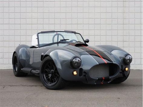 Cobra Kit Car, Kit Cars Replica, Ac Cobra 427, Ford Shelby Cobra, 1965 Shelby Cobra, Shelby Car, Replica Cars, Shelby Cobra 427, 427 Cobra