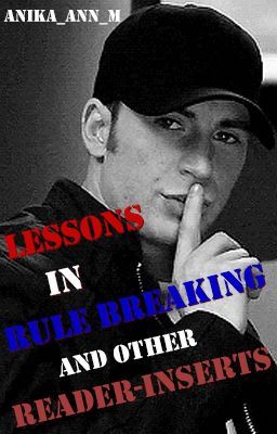 Various Reader-Inserts Steve Rogers x Reader. LESSONS IN RULE BREAKI… #fanfiction #Fanfiction #amreading #books #wattpad Steve Rogers Wattpad, Steve Rogers Fanfiction, Steve Rogers X Yn Imagines, Steve Rogers Imagine, Avengers Wattpad, Stucky Fanfiction, Bucky X Reader, Bucky Barnes Fanfiction, X Reader Wattpad