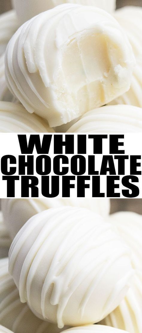 Truffle Recipe Easy, Chocolate Truffles Recipe, Oreo Truffle, Homemade Chocolate Truffles, Homemade Truffles, Dessert Truffles, White Chocolate Truffles, Truffles Recipe, Candy Truffles