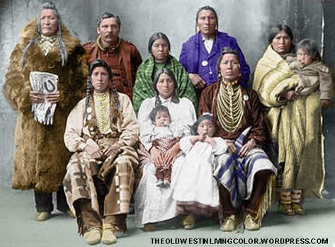 BLACKFOOT NATIVE NORTH AMERICAN INDIAN TRIBES – The Old West In Living Color Custer Battlefield, Blackfoot Tribe, Native History, Blackfoot Indian, American Indian History, Native American Images, Native American Pictures, Into The West, Native American Photos