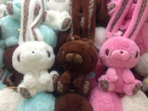 Chax Bunny, All Purpose Bunny, Hanyo Usagi, Gloomy Bear, Kawaii Plushies, Slug, Cute Stuffed Animals, All Things Cute, Hippie Art