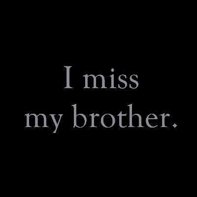 I Miss My Brother, Miss My Brother, Dr Mundo, Missing My Brother, Hawke Dragon Age, Regulus Black, About Quotes, Hogwarts Mystery, The Marauders