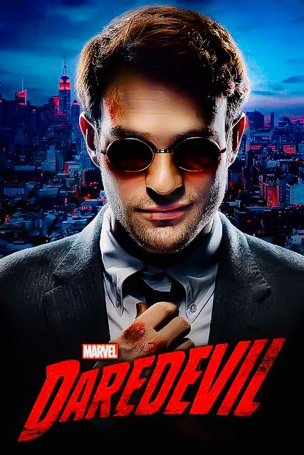 Daredevil Tv Series, Daredevil 2015, Daredevil Netflix, Film Marvel, Motion Poster, Charlie Cox, Matt Murdock, Marvel Daredevil, Marvel Tv