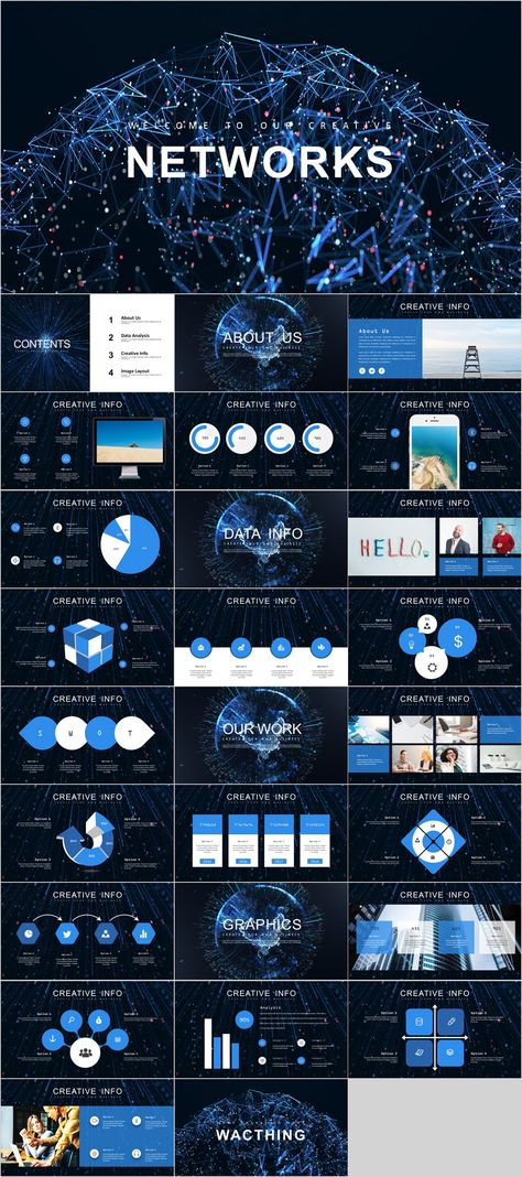 27+ Best bigdata network PowerPoint templates download”https://www.behance.net/gallery/69409409/27-Best-bigdata-network-PowerPoint-templates-download Technology Template Powerpoint, Futuristic Powerpoint Design, Creative Powerpoint Design, Power Point Templates, School Powerpoint Templates, Creative Ppt, Best Presentation Templates, Minimalistic Illustration, 보고서 디자인