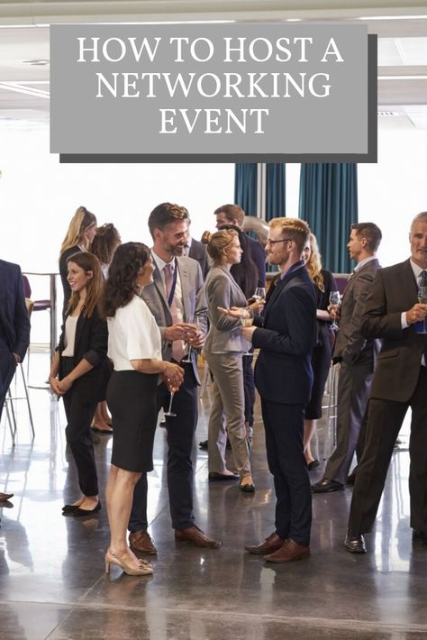 Hosting an event can be difficult in itself. Here are a few tips to ensure your networking event goes off without a hitch. Ideas For Networking Events, Brunch Networking Event, How To Host A Networking Event, Hosting A Networking Event, Networking Dinner Event Ideas, Networking Events Ideas, Networking Event Outfit Business, Networking Event Ideas, Networking Questions