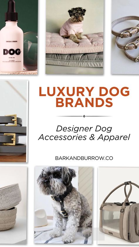 Treat your pet to the finest luxury dog products that will add a touch of elegance to your home. We have handpicked five exceptional brands that offer a wide range of items to suit every household. Discover what makes these brands so special and explore their collection of luxury dog accessories, collars, and beds. #luxurydogaccessories #luxurydogcollars #luxurydogbeds Dog Brands, Luxury Dog Accessories, Dog Collar Charms, Velvet Dog Collar, Personalized Leather Gifts, Personalized Leather Dog Collar, Leather Dog Collar Custom, Luxury Dog Collars, Dog Collar With Name