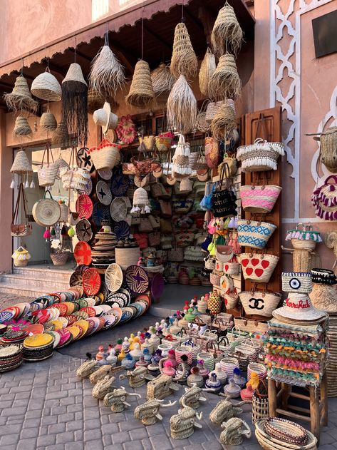 What to buy in morocco and how much to pay — Alix Carman Marrakech Souk, Moroccan Home Decor, Morocco Travel, Metal Lanterns, What To Buy, Hand Of Fatima, Metal Lamp, Make Up Your Mind, Wood Mirror