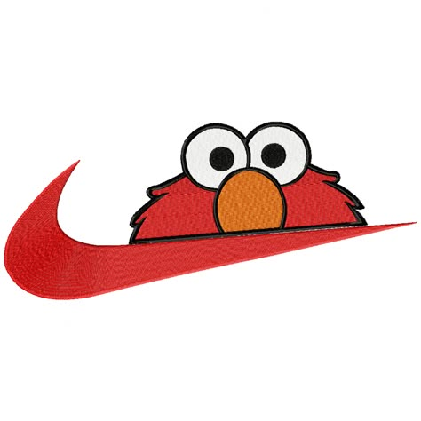 Muppet Wallpaper, Drippy Wallpapers, Elmo Wallpaper, Nike Svg, Hypebeast Iphone Wallpaper, Elmo Sesame Street, Nike Art, Cool Nike Wallpapers, Frida Art