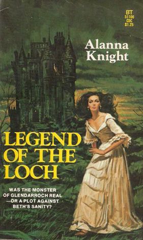 Alanna Knight: Legend of the Loch 80s Romance, Gothic Romance Books, Gothic Novels, Gothic Literature, Romance Covers Art, Supernatural Books, Horror Book Covers, Gothic Books, Novel Covers