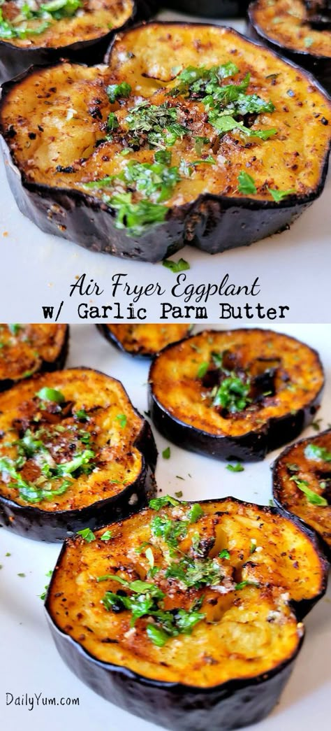 Egg Plant Parm Air Fryer Recipes, Aubergine In Airfryer, Brinjal Recipes Air Fryer, Airfry Eggplant Recipes, Airfryer Aubergine, Egg Plant Parmesan Recipe Air Fryer, Eiervrug Resepte, Food Network Recipes Foodnetwork.com, Breaded Eggplant Recipes