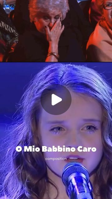 461K views · 62K likes | Music and Emotions on Instagram: "🎵 Amira Willighagen - O Mio Babbino Caro  🌟Song: “O mio babbino caro” (“Oh my dear Papa”) is a soprano aria from the opera Gianni Schicchi (1918) by Giacomo Puccini to a libretto by Giovacchino Forzano.  🌟Singer: Amira Willighagen is a Dutch soprano singer who won the sixth season of Holland’s Got Talent in 2013, at the age of nine.  . . . . . . .  #amirawillighagen #omiobabbinocaro #music #emotions #musicandemotions" Music And Emotions, Amira Willighagen, Gianni Schicchi, What A Beautiful World, Got Talent, Opera Singers, The Opera, Art Tips, Beautiful World