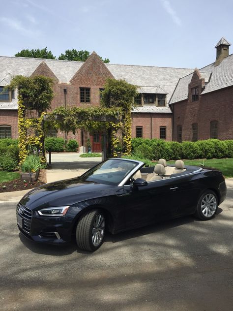 Beautiful 2017 Audi A5 at Bridgewater Audi! Audi Convertible Black, 4 Seat Convertible Car, Audi Convertible Aesthetic, Audi Aesthetic, Cars Convertible, Audi A5 Convertible, Audi Convertible, Audi A4 Convertible, Audi A3 Cabriolet