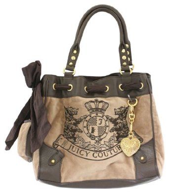 Vintage Juicy Couture Bags, Juicy Bag, 2000s Fall, Elephant Bag, Slouch Bag, Bridle Bag, Vintage Juicy Couture, Juicy Couture Bags, Couture Bags