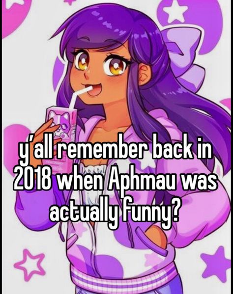 Aphmau Slander, My Street Aphmau, Aphmau My Street, 2010s Nostalgia, Whispering Angel, Having No Friends, Roblox Memes, I Dont Have Friends, Relatable Post Funny