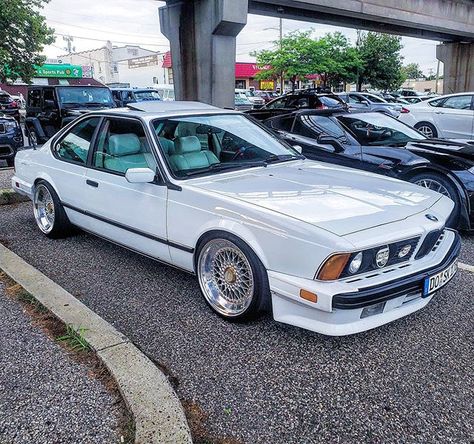 Bmw E24 635csi, M6 Bmw, Bmw 635 Csi, Bmw 635, Old Sports Cars, Bmw E24, Bmw E9, Bmw Vintage, Rolls Royce Motor Cars