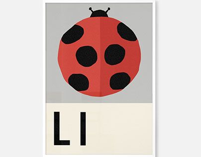 Check out new work on my @Behance portfolio: "'L for Ladybird' print by Lorna Freytag" http://be.net/gallery/60735729/L-for-Ladybird-print-by-Lorna-Freytag Lorna Freytag, Alphabet Wall, Ikea Frames, Alphabet Print, Printed Pages, Curated Design, Cool Cafe, Retro Prints, Behance Portfolio