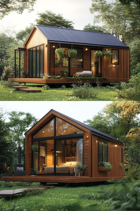 **Engaging Pin Description:**    Discover tiny homes with big personality! These creative designs maximize style and space, proving that comfort and charm can coexist. Explore unique layouts that inspire your dream living space!  **Relevant Hashtags:**   #TinyHomes #HomeDesign #SmallSpaceLiving #CozyInteriors #CreativeLayouts #SustainableLiving #ModernFarmhouse #InteriorInspo #SpaceSaving #LittleHomeBigStyle #Minimalism #DreamHome #ArchitecturalDesign #HomeDecor #TinyHouseIdeas Tiny Home Community Layout, Tiny Home Community, Unique Small House Plans, Room Layout Design, Tiny House Big Living, Big Personality, Tiny House Community, Custom Home Plans, Floor Plan Layout