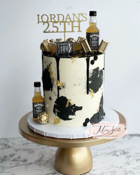 21st Birthday Cake With Alcohol Bottles, 21 Birthday Cake For Guys, 21st Birthday Cakes For Men, 18th Birthday Cake For Guys, 21st Birthday Cake For Guys, 40th Birthday Cakes For Men, 65 Birthday Cake, 21st Bday Cake, Modern Birthday Cakes