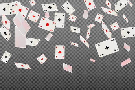 Playing cards falling on transparent bac... | Premium Vector #Freepik #vector #3d #game #cards #poker Poker Rules, Cool Basketball Wallpapers, Anime Play, Dogs Playing Poker, Art Deco Artwork, Sky Anime, Playing Cards Art, Chicano Art Tattoos, Card Background