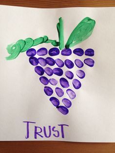 12 Spies Craft, Joshua And Caleb Bible Craft, 12 Spies Bible Craft, Grapes Crafts For Kids, Grape Craft, Grapes Craft, Childrens Ministry Christmas, Moses Craft, Craft Kindergarten