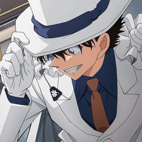 Kaito Kuroba, Anime