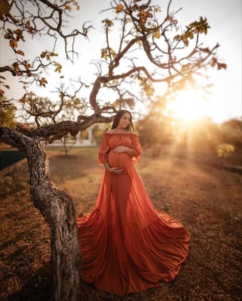 Maternity Photography Fluffy Dress, Maternity Photography Big Dress, November Maternity Photoshoot Ideas, Flowy Dress Maternity Shoot, Fall Themed Maternity Pictures, March Maternity Photoshoot, February Maternity Photoshoot, Fall Maternity Photoshoot Ideas, Plus Size Maternity Photo Shoot Ideas