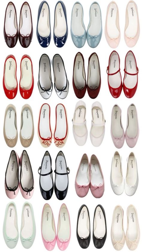 Aesthetic Balletcore, Repetto Shoes, Shoes Aesthetic, Shoe Wishlist, Fancy Shoes, Cute Heels, Girly Shoes, Shoe Inspo, Aesthetic Shoes