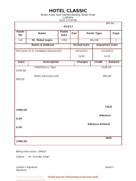 Hotel Bill Format In Word, Hotel Invoice, Microsoft Word Invoice Template, Invoice Format In Excel, Onion Benefits, Memo Format, Sankranti Wishes, Hotel Bill, Free Receipt Template