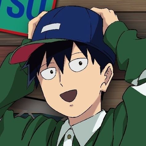 Kageyama Ritsu, Anime