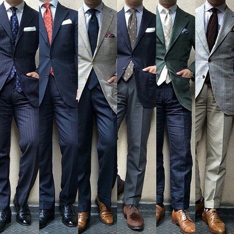 Suits And Ties, Best Suits For Men, Men In Suits, Blazer Outfits Men, Mens Business Casual Outfits, Formal Men Outfit, Mens Fashion Blazer, Mens Fashion Wear, Formal Mens Fashion