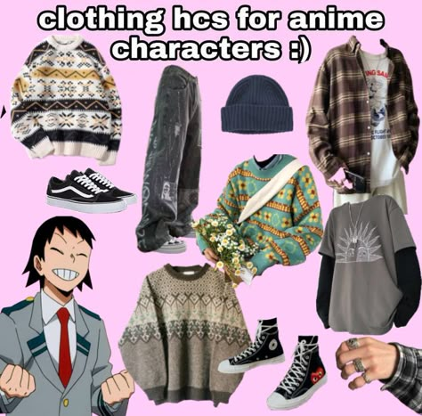 Denki Inspired Outfit, Hanta Sero Headcanons, Character Themed Outfits, Anime Inspired Outfits Aesthetic, Mha Inspired Outfits, Anime Inspired Outfits Casual, Mha Hero Outfit Ideas, Mha Girl, Ftm Outfits