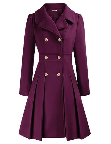 Peacoat Womens Outfit, Blazer In Winter, Fashion Samples, Womens Peacoat, Fashion Trench Coat, Type Of Jacket, Winter Trench, Semi Formal Outfits, Blazer For Men